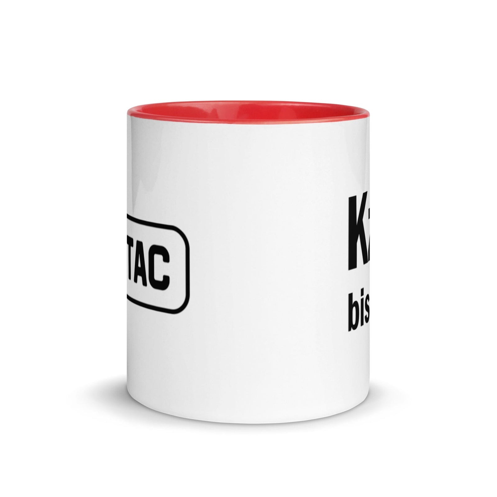 KzHbisDZE Tasse, Erstausführung, privat beschafft TaraTAC 