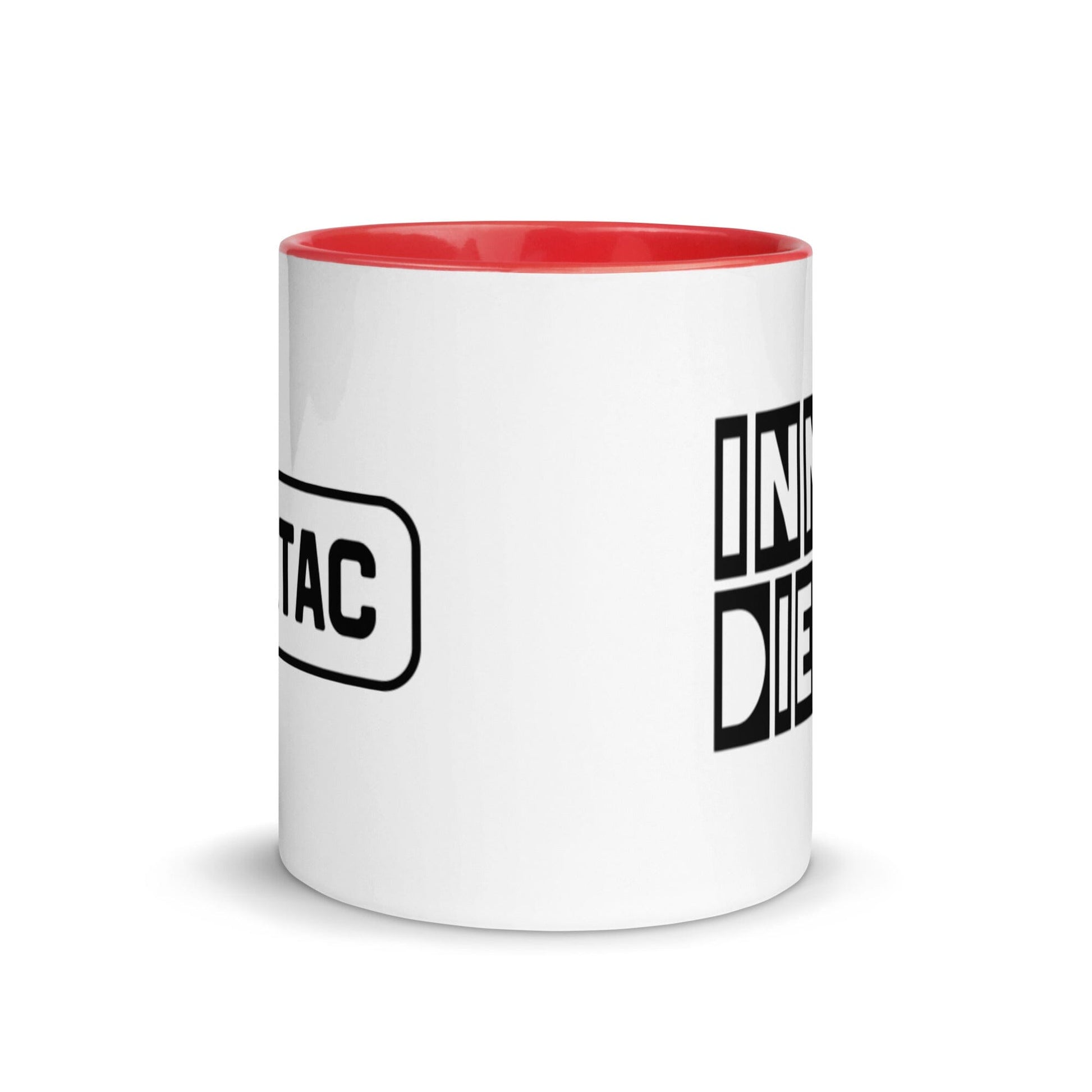 Innendienst Tasse, zweite Ausführung, privat beschafft TaraTAC 