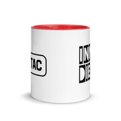 Innendienst Tasse, zweite Ausführung, privat beschafft TaraTAC 