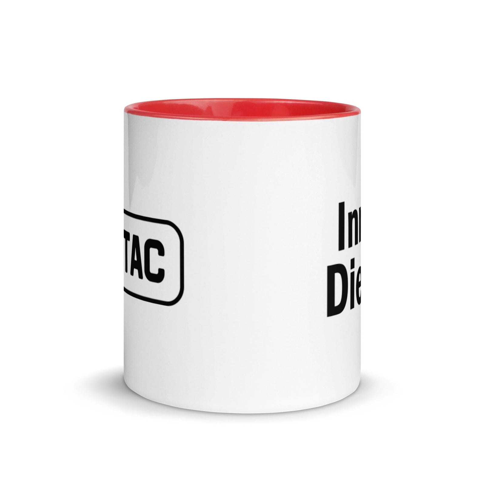 Innendienst Tasse, Erstausführung, privat beschafft TaraTAC 