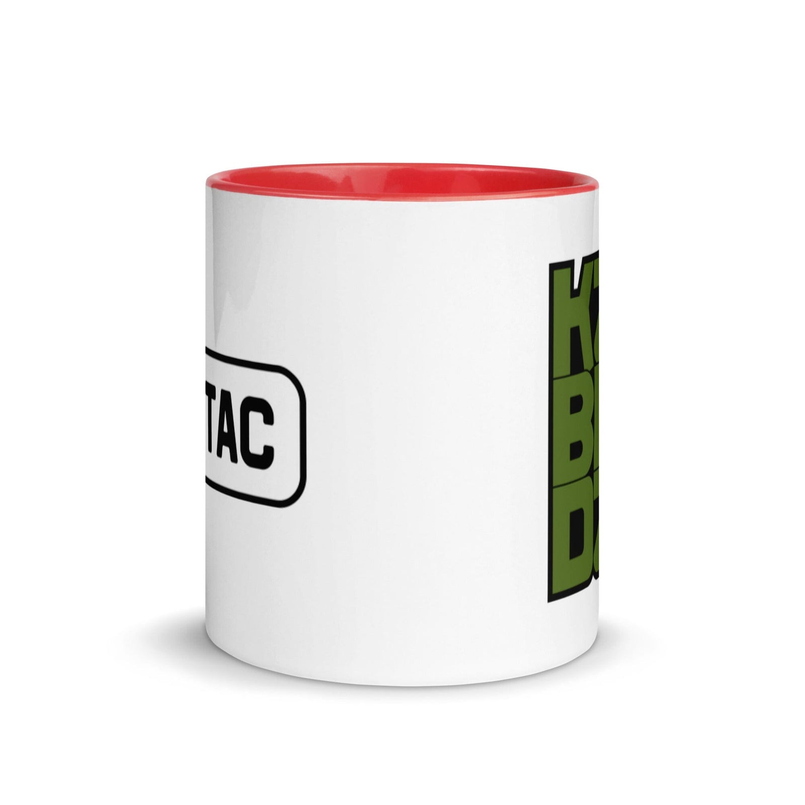 KzHbisDZE Tasse, dritte Ausführung, Infanterie, privat beschafft TaraTAC 