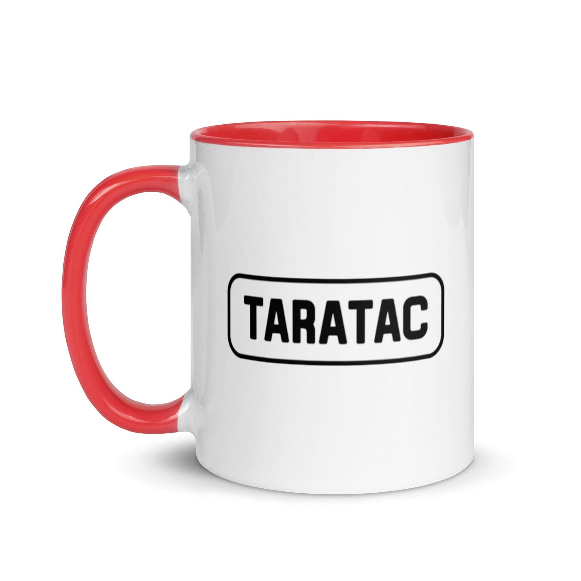 KzHbisDZE Tasse, zweite Ausführung, privat beschafft TaraTAC 