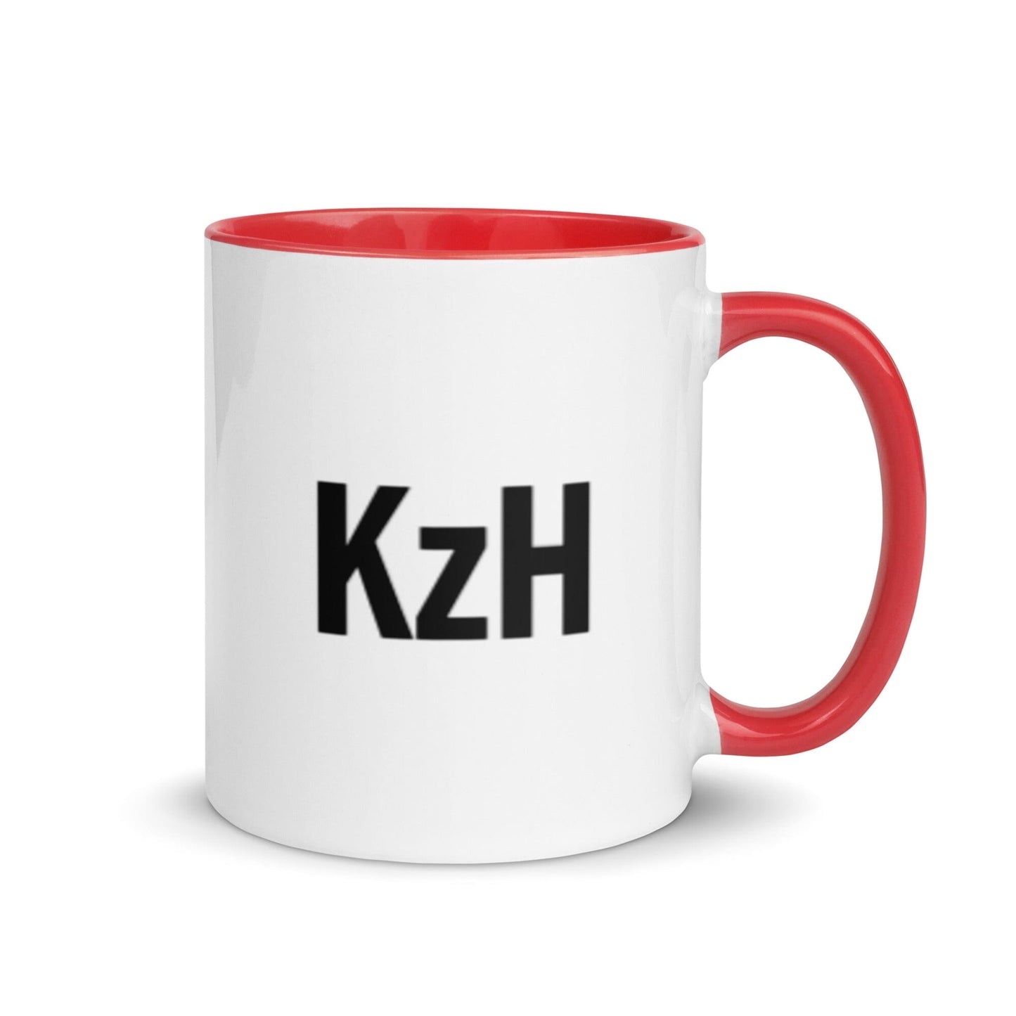 KzH Tasse, Erstausführung, privat beschafft TaraTAC Rot 