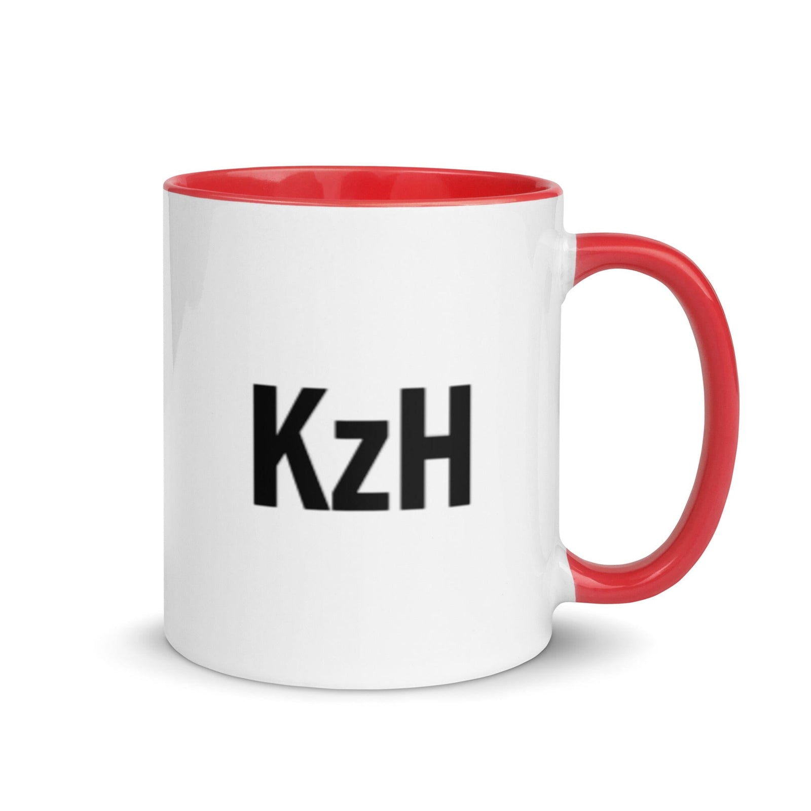 KzH Tasse, Erstausführung, privat beschafft TaraTAC Rot 