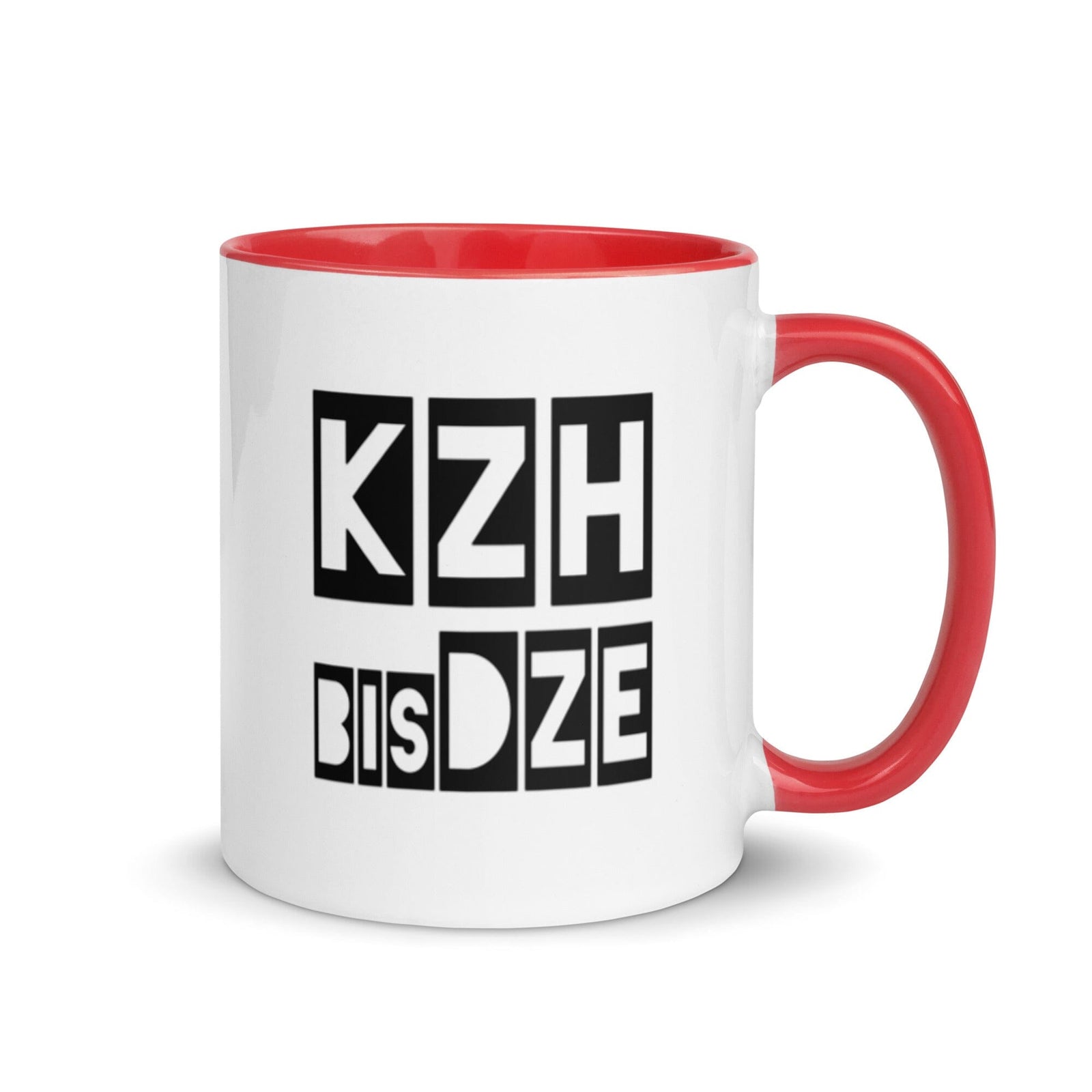 KzHbisDZE Tasse, zweite Ausführung, privat beschafft TaraTAC Rot 