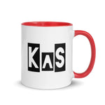 KaS Tasse, zweite Ausführung, privat beschafft TaraTAC Rot 
