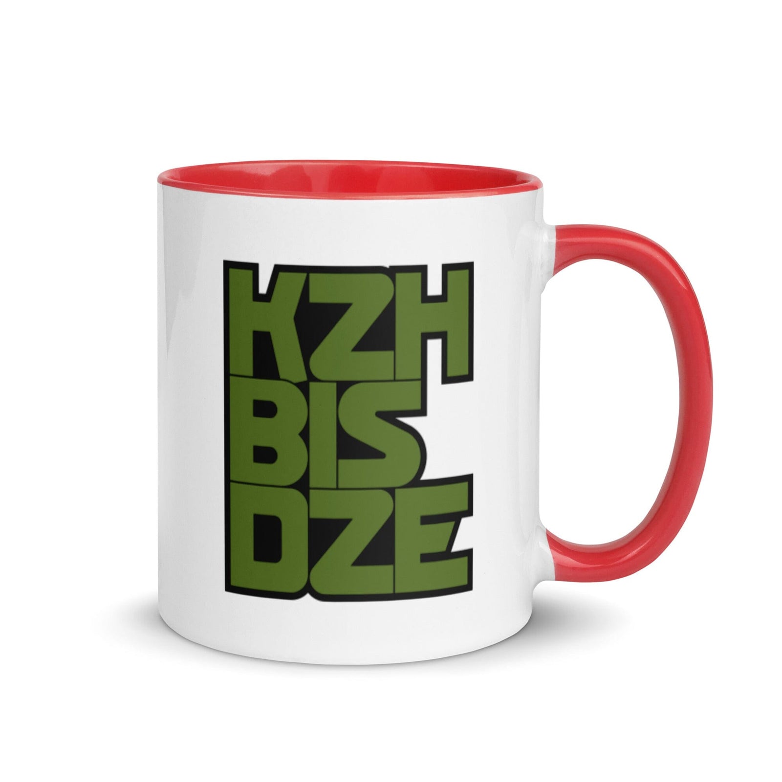 KzHbisDZE Tasse, dritte Ausführung, Infanterie, privat beschafft TaraTAC Rot 