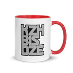 KzHbisDZE Tasse, dritte Ausführung, Heeresflieger, privat beschafft TaraTAC Rot 