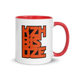 KzHbisDZE Tasse, dritte Ausführung, Feldjäger, privat beschafft TaraTAC Rot 