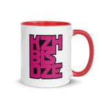 KzHbisDZE Tasse, dritte Ausführung, Panzertruppe, privat beschafft TaraTAC Rot 