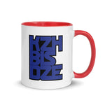 KzHbisDZE Tasse, dritte Ausführung, Sanitäter, privat beschafft TaraTAC Rot 