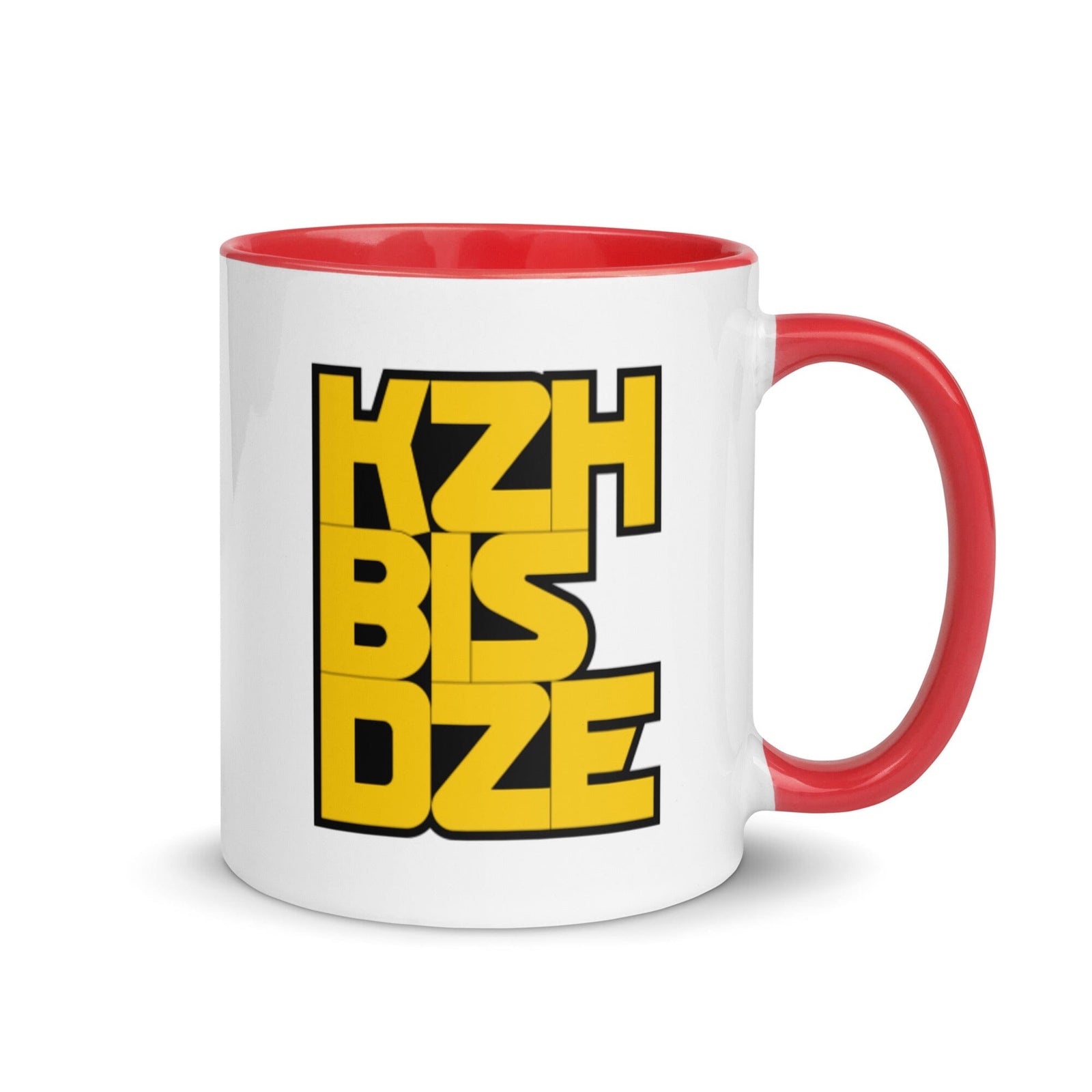 KzHbisDZE Tasse, dritte Ausführung, Aufklärer, privat beschafft TaraTAC Rot 