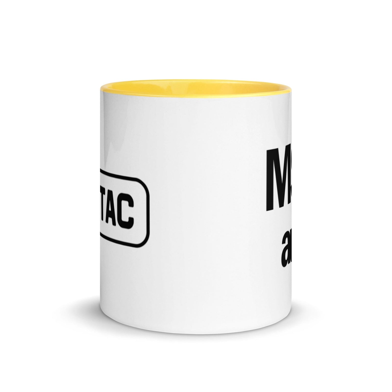 MSGaufE Tasse, Erstausführung, privat beschafft TaraTAC 