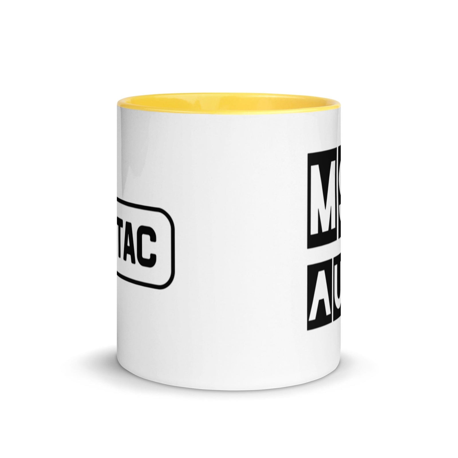 MSGaufE Tasse, zweite Ausführung, privat beschafft TaraTAC 