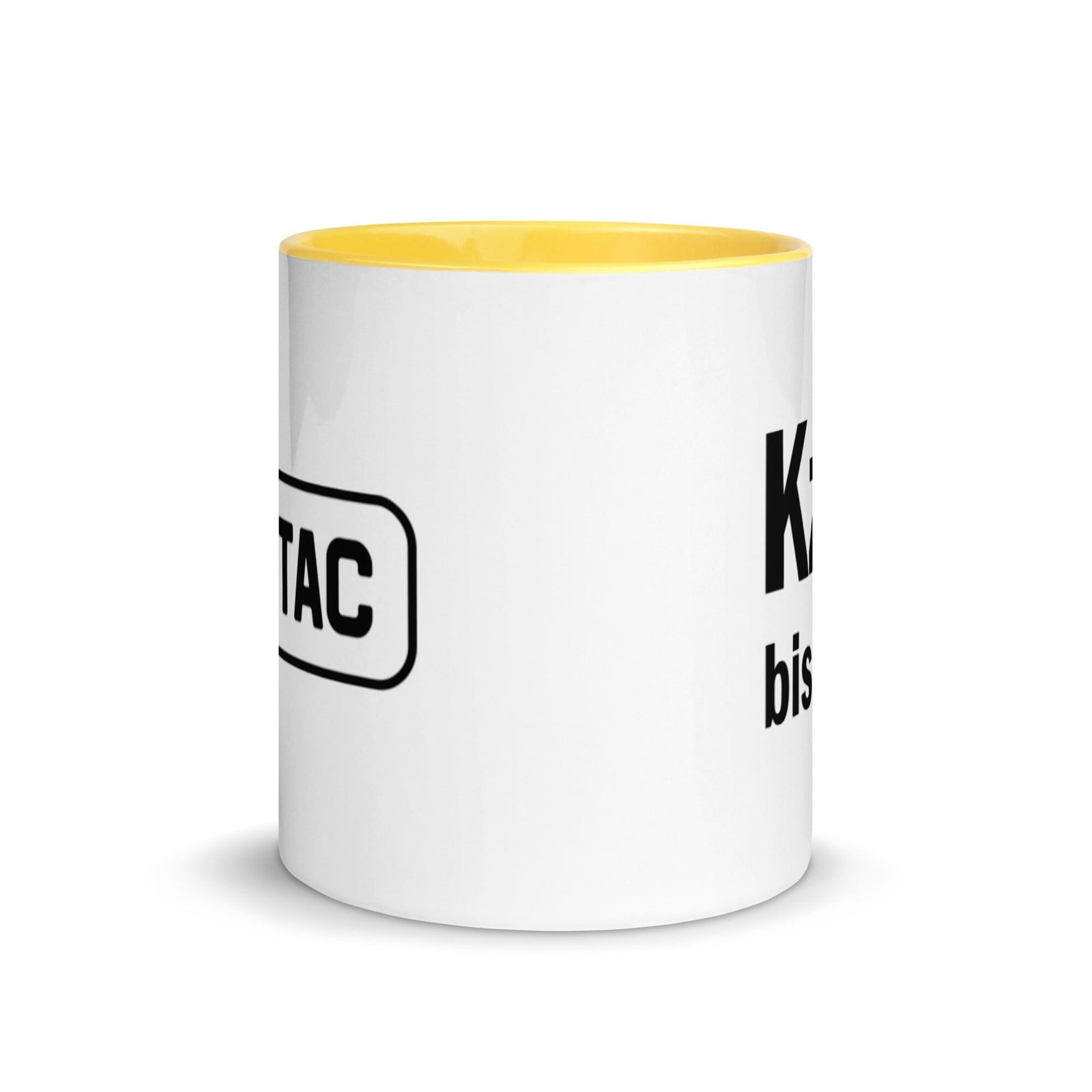 KzHbisDZE Tasse, Erstausführung, privat beschafft TaraTAC 