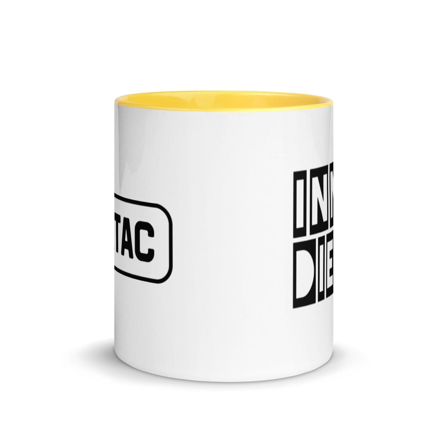 Innendienst Tasse, zweite Ausführung, privat beschafft TaraTAC 