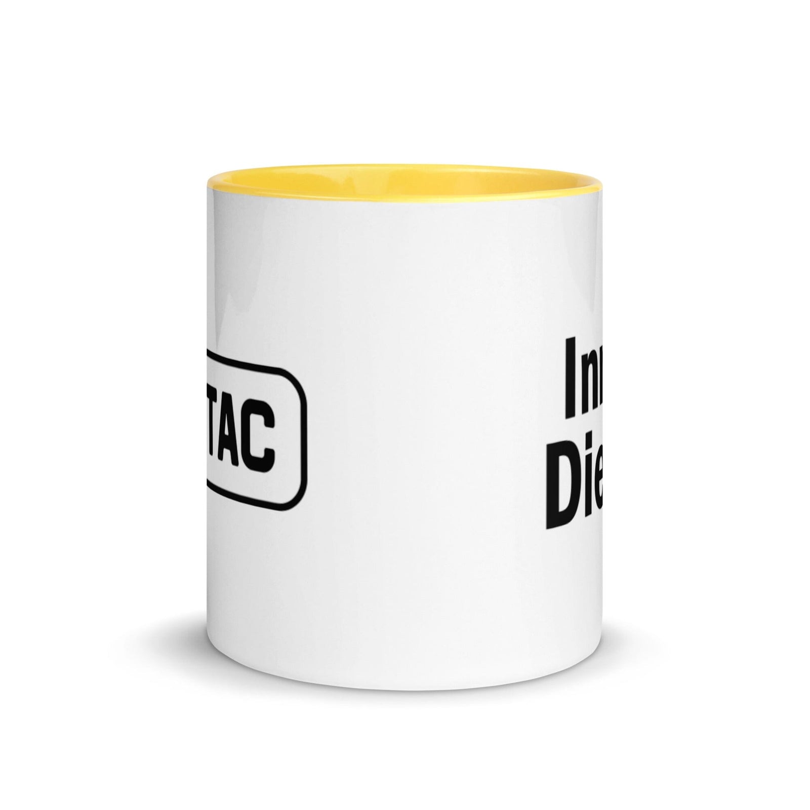 Innendienst Tasse, Erstausführung, privat beschafft TaraTAC 