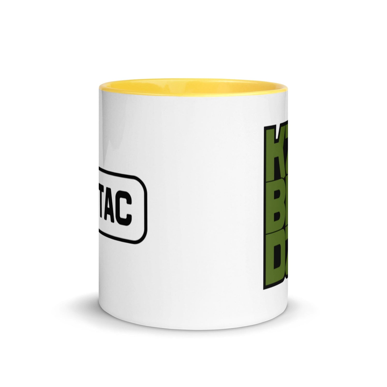 KzHbisDZE Tasse, dritte Ausführung, Infanterie, privat beschafft TaraTAC 