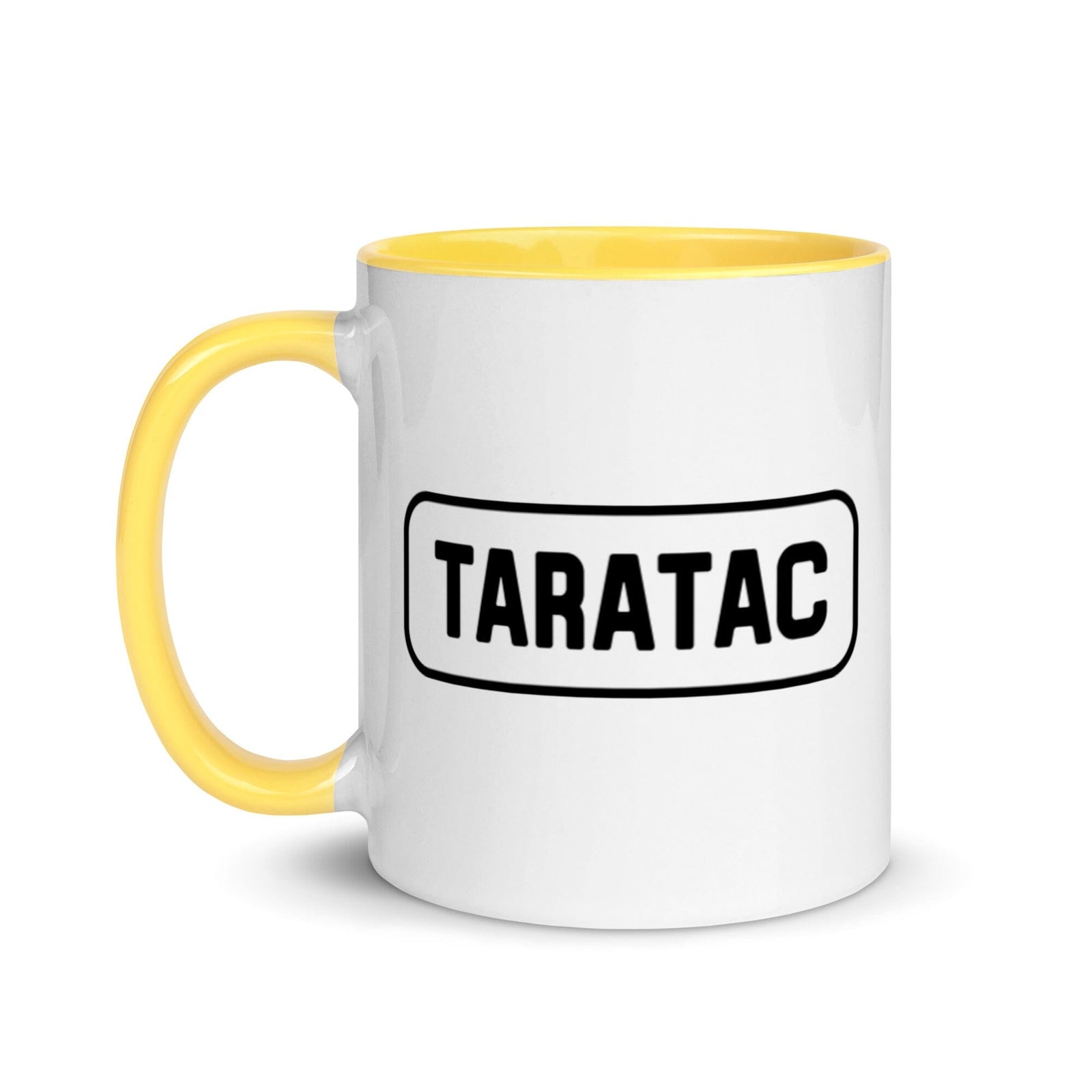 Tassenkarte Schießbahn, privat beschafft TaraTAC 