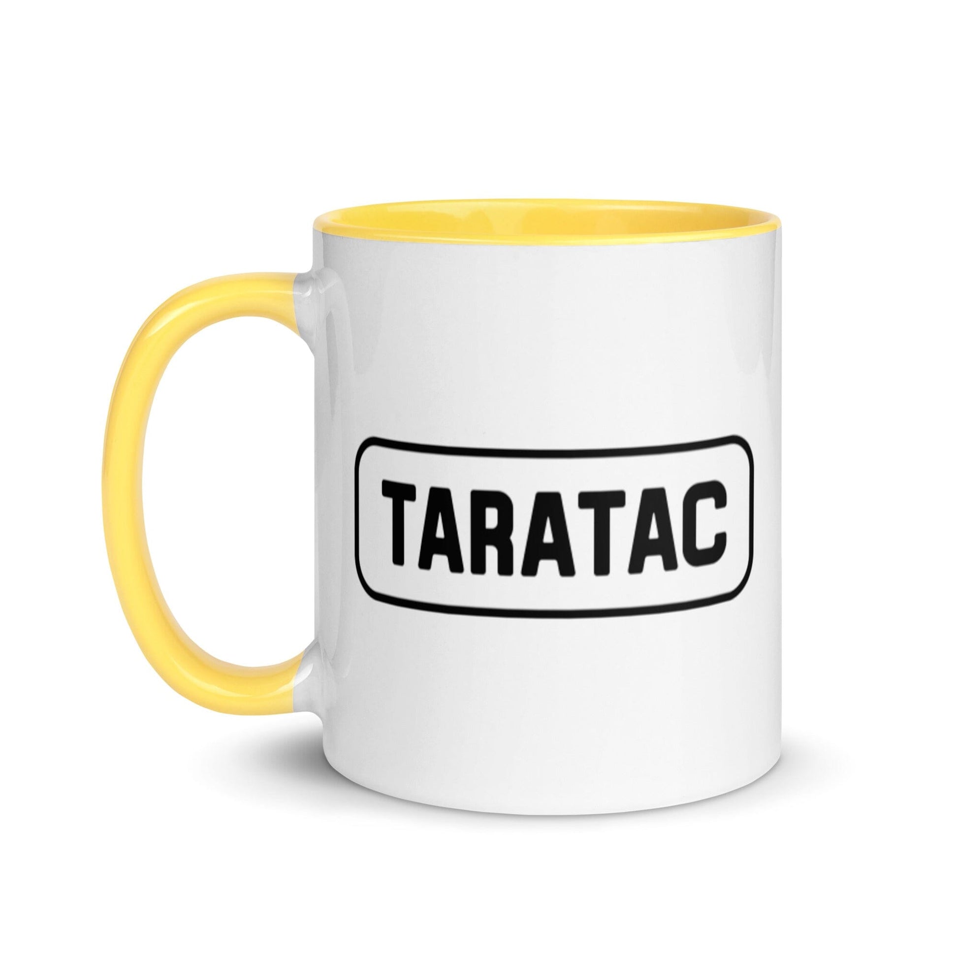 INNENDIENST Tasse, dritte Ausführung, Heeresflieger, privat beschafft TaraTAC 