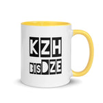 KzHbisDZE Tasse, zweite Ausführung, privat beschafft TaraTAC Gelb 