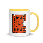 KzHbisDZE Tasse, dritte Ausführung, Feldjäger, privat beschafft TaraTAC Gelb 