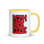 KzHbisDZE Tasse, dritte Ausführung, Artillerie, privat beschafft TaraTAC Gelb 