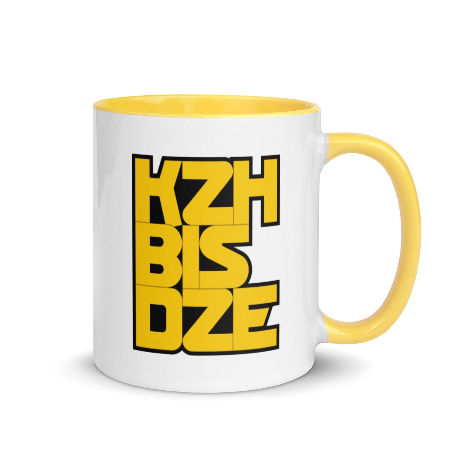 KzHbisDZE Tasse, dritte Ausführung, Aufklärer, privat beschafft TaraTAC Gelb 